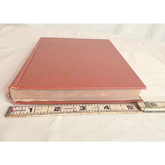 Enthusiasm Makes the Difference Norman Vincent Peale 1967 Prentice-Hall  HC - Picture 4 of 4